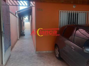 Casa · 97m² · 2 Quartos · 2 Vagas · Casa Térrea Jardim Paraiso .