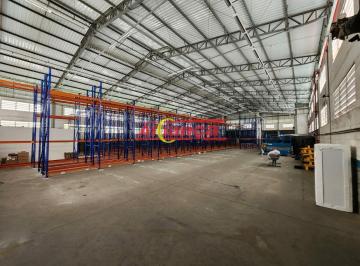 Comercial · 1510m² · 22 Vagas · GALPÃO INDUSTRIAL PONTE GRANDE