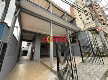 Casa · 320m² · 3 Quartos · 3 Vagas · Prédio comercial, 320 m² à venda - Vila São Jorge / Guarulhos