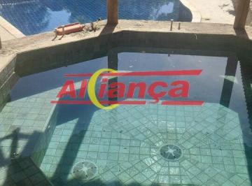 Casa · 320m² · 3 Quartos · 8 Vagas · CHACARA ESPETACULAR CACEIA REPRESA MAIRIPORA