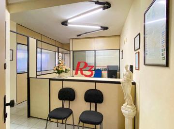 795891cd32e1f6f8c95fd555f39c2731165a5362 · Sala à venda, 50 m² por R$ 350.000,00 - Vila Matias - Santos/SP