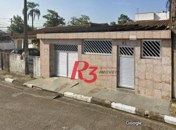 7eb87de90074591c60ecc9aff525075728f977f9 · Casa com 5 dormitórios à venda, 180 m² por R$ 426.000,00 - Castelo - Santos/SP