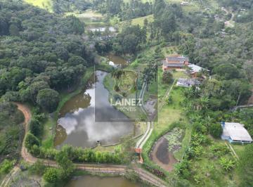 Rural · 20000m² · 5 Quartos · Chácara à venda em Juquitiba Centro: 5 dormitórios, 3 suítes, 4 banheiros. Op...