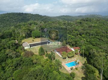 Rural · 60000m² · 6 Quartos · Sítio em Centro Juquitiba - Juquitiba