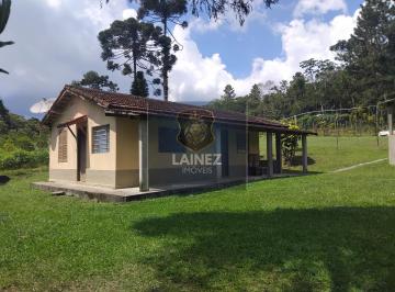 Rural · 3000m² · 2 Quartos · Chácara em Centro  -  São Lourenço da Serra