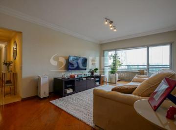 Apartamento · 157m² · 3 Quartos · 2 Vagas · Apartamento à Venda no Alto da Boa Vista de 157 m²- com 3 quartos e 2 Vagas