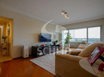 Apartamento · 157m² · 3 Quartos · 2 Vagas · Apartamento à Venda no Alto da Boa Vista de 157 m²- com 3 quartos e 2 Vagas