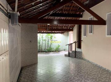 Casa · 203m² · 3 Quartos · 2 Vagas · Casa térrea isolada 3 quartos + edícula  Cascatinha, SV