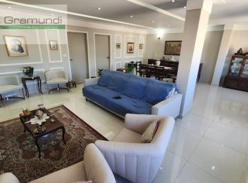 Casa · 400m² · 3 Quartos · 4 Vagas · Sobrado impecável e decorado – Jardim da Glória - SP