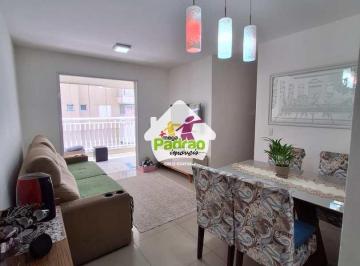 Apartamento · 72m² · 3 Quartos · 1 Vaga · Apartamento com 3 quartos, Centro, Guarulhos - R$ 510 mil, Cod: 10566