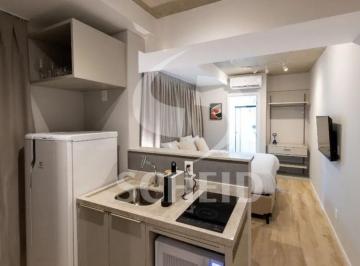 Apartamento · 25m² · 1 Quarto · Studio a venda- rua Bela Cintra, 1 dormitorio-1 banheiro-25m2- Jardins Mobiliado