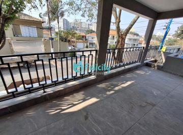 sacada · Sobrado com 5 dorms, 1 suíte, 4 vagas, 430m2 na Chácara Inglesa