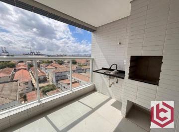 8da29d6fd94e1deca952a959aa9173c679c637db · Apartamento com 2 dormitórios à venda, 86 m² por R$ 710.000,00 - Aparecida - Santos/SP