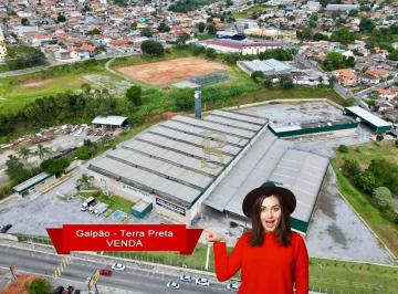 e69fdbbd130e087f6039f3490d3e1ea6612b9d5b · Galpão à venda, 9000 m² por R$ 29.500.000,00 - Terra Preta - Mairiporã/SP