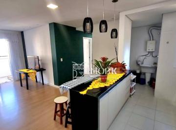 b22fbb91514e6dd293ae42171b21bc1c0458232b · Apartamento com 3 dormitórios para alugar, 78 m² por R$ 4.055,58/mês - Condomínio Life Residencial -