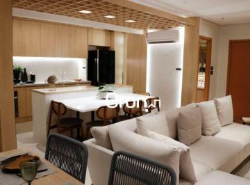 76123ad62b294d2170209ff0109f5f5e385447dd · Apartamento à venda, 91 m² por R$ 759.000,00 - Setor Pedro Ludovico - Goiânia/GO