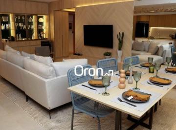 14f930d259a26512c462ad5d4e23fcbe36211433 · Apartamento à venda, 70 m² por R$ 595.000,00 - Setor Pedro Ludovico - Goiânia/GO