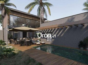 efde8229d15bc8359f6b02657ac0b7076ce95f5f · Casa à venda, 252 m² por R$ 2.100.000,00 - Terras Alpha 1 - Senador Canedo/GO