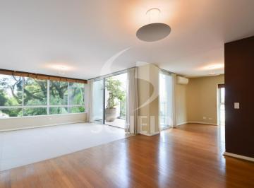 Apartamento · 285m² · 3 Quartos · 4 Vagas · Duplex á Venda em Higienópolis com 285m², 3 quartos sendo 3 suítes, 4 vagas.