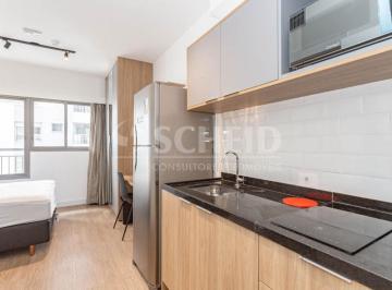 Apartamento · 21m² · 1 Quarto · Studio á Venda no Paraíso com 21m², 1 quarto.