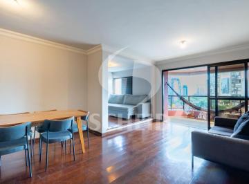 Apartamento · 191m² · 4 Quartos · 2 Vagas · Apartamento á Venda na Vila Nova Conceição com 191m², 4 quartos sendo 3 suítes, 2 vagas.