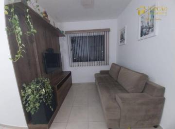 0e3c1172a8122f9c1ce9313d13f633c1c225e759 · Apartamento à venda, 50 m² por R$ 220.000,00 - Vila Santa Terezinha - Itu/SP
