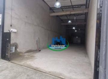 57968439d5417dc854aed107d481864edd2c9421 · Salão para alugar, 186 m² por R$ 4.500,00/mês - Jardim Paraíso - Guarulhos/SP