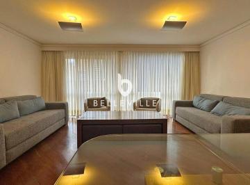 Apartamento · 178m² · 3 Quartos · 2 Vagas · Apartamento à venda em frente ao Clube Curitibano,