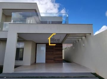 Casa · 182m² · 3 Quartos · 2 Vagas · Villa Suíça - Sobrado Moderno  3 quartos sendo 1 suíte À Venda