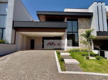 0c31dd1d0268a7b3cdf82cf2633ab4a554d14dea · Casa com 3 quartos à venda, 192 m² por R$ 1.989.990 - Condomínio Residencial Santorini - Parque Bra