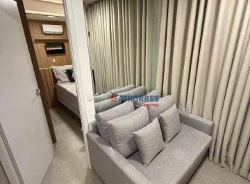 aa24746fe27c3946873d22d5ae4fd41283d02a7a · Apartamento para alugar, 24 m² por R$ 3.100,00/mês - Vila Butantã - São Paulo/SP