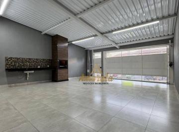 1558739e90702c1456152f032b774d70d57cd518 · Casa com 3 dormitórios à venda, 167 m² por R$ 650.000,00 - Parque Novo Mundo - Americana/SP