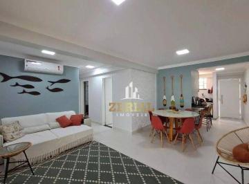 0e1f0a76d2f3180521cd9e6a6656ce3ac66ca5bc · Apartamento à venda, 90 m² por R$ 450.000,00 - Jardim Três Marias - Guarujá/SP