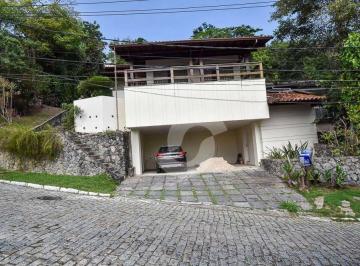 FACHADA · Casa com 4 dormitórios 3 suítes à venda, 339 m² por R$ 950.000 - Pendotiba - Niterói/RJ