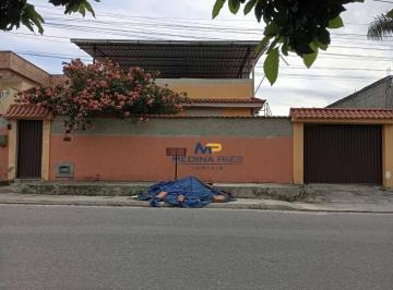 20c252e6ddab8430207907ee6858c08ab06d3383 · Casa com 3 dormitórios à venda, 160 m² por R$ 450.000,00 - Laranjal - São Gonçalo/RJ