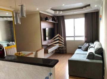 f9d2406ff6602326d93e8f6b15e6f7242912fa27 · Apartamento Condominio Maximo com 3 dormitórios à venda, 54 m² por R$ 390.000 - Ponte Grande - Guaru