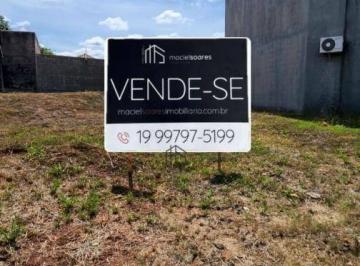 521435c82e9f272556312035b2e555b60a05a25f · Terreno à venda, 256 m² por R$ 230.000,00 - Mauá II - Jaguariúna/SP
