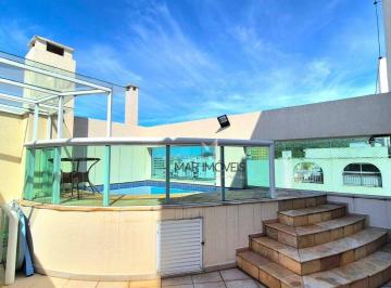 9919be6a53da51c65f8acc656563a6435af41f78 · Cobertura com 1 dormitório à venda, 90 m² por R$ 795.000,00 - Pitangueiras - Guarujá/SP