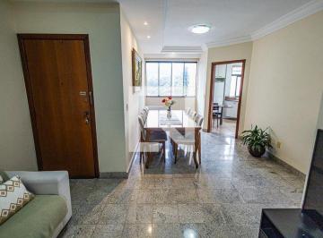 Apartamento · 87m² · 3 Quartos · 2 Vagas · Apartamento à Venda - Castelo, 3 Quartos,  87 m² - Belo Horizonte