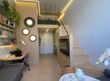 b5f1a19f2e1276d6588b2825e2c732ee219c643c · Studio com 1 quarto à venda, 24 m² por R$ 800.000 - Vila Mariana - São Paulo/SP