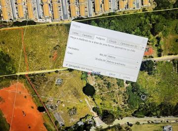 fbd251dfc798b94b42fbc6b571b1d64b69bb82f3 · Terreno à venda, 51821 m² por R$ 127.500.000,00 - Parque Piratininga - Itaquaquecetuba/SP