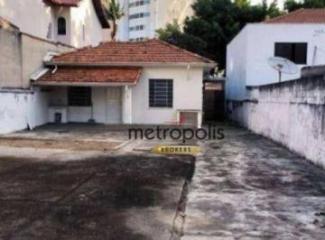 Terreno · Terreno à venda, 500 m² por R$ 2.125.000,00 - Campestre - Santo André/SP