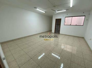 Sala · Sala para alugar, 38 m² por R$ 1.800,01/mês - Santa Maria - São Caetano do Sul/SP
