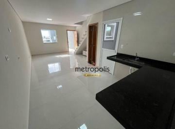 COZINHA/SALA · Sobrado à venda, 128 m² por R$ 751.000,00 - Vila Lucinda - Santo André/SP