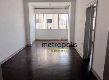 Sala · Apartamento à venda, 109 m² por R$ 481.000,00 - Gonzaguinha - São Vicente/SP