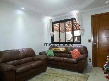 Sala · Sobrado à venda, 95 m² por R$ 441.000,00 - Jardim Ibitirama - São Paulo/SP