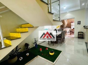 87eb9556680d175f721ef1362cd66cfb52f47945 · Casa com 3 dormitórios à venda, 184 m² por R$ 650.000,00 - Condomínio Residencial Laguna - Pindamonh