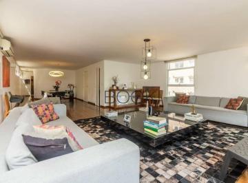 Sala · Apartamento com 4 dormitórios à venda, 260 m² por R$ 3.990.000,00 - Cerqueira César - São Paulo/SP