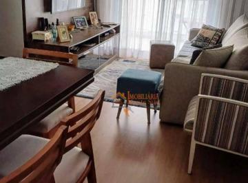 1c736601169f4de80e8e5e21d1330f65483a3120 · Apartamento à venda, 75 m² por R$ 751.000,00 - Vila Augusta - Guarulhos/SP