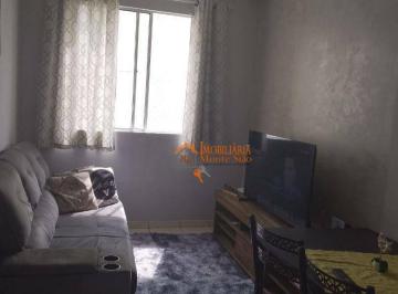 5da059860463092034ead14fabf59a0efa88879d · Apartamento com 2 dormitórios à venda, 50 m² por R$ 170.000,00 - Jardim Nova Cidade - Guarulhos/SP